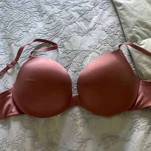 La sends 32D comfort bra push-up